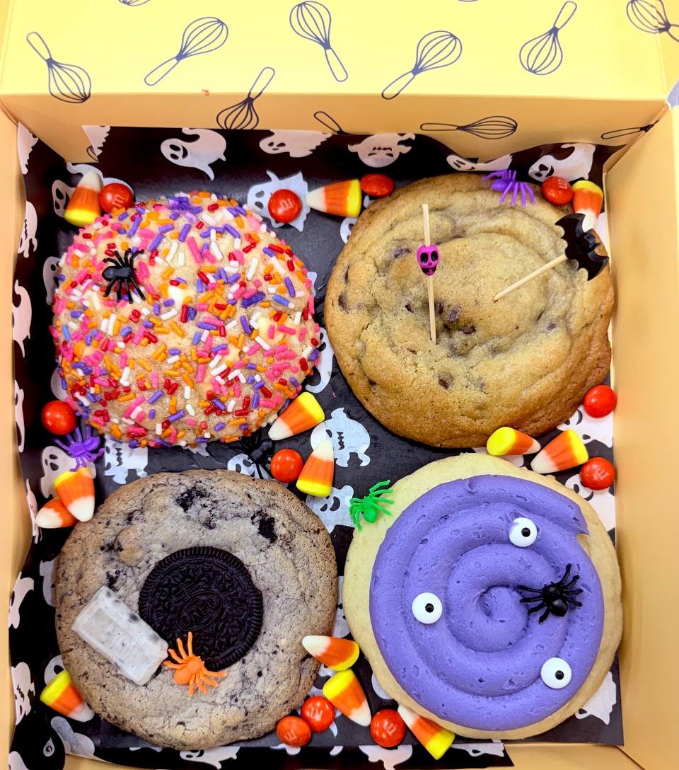 BOO Boxes