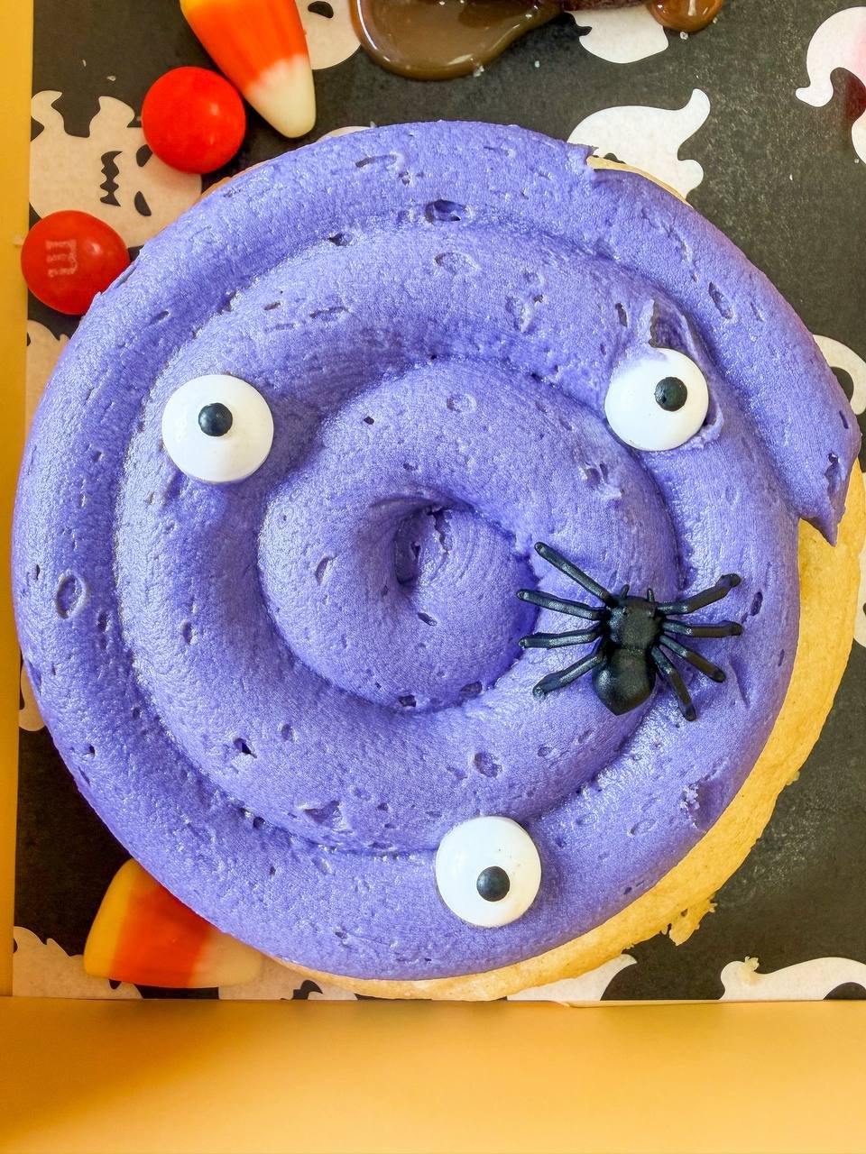 Halloween Sugar Cookie