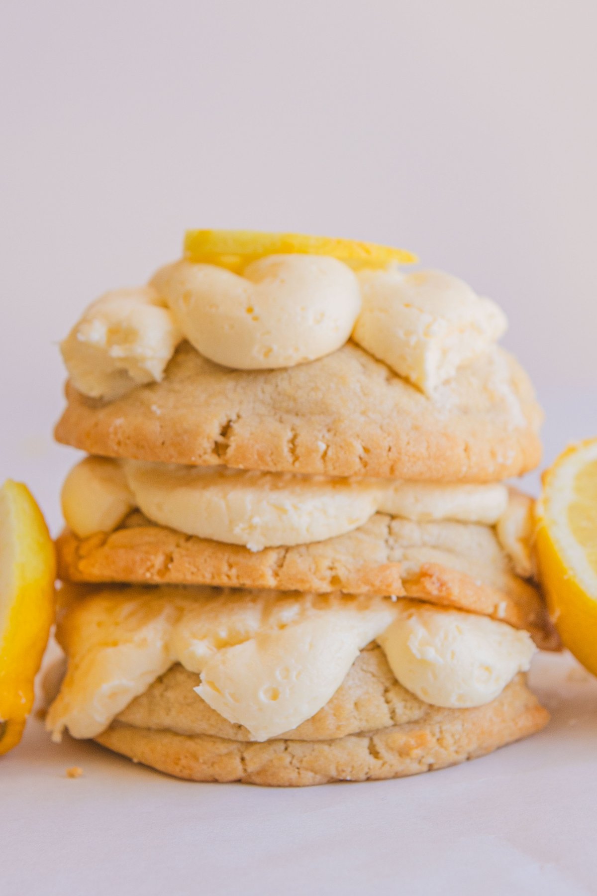 The Lemon Twist Sugar Cookie, full size