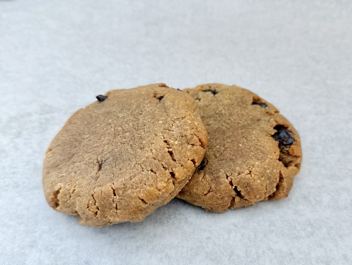 The Peanut Butter Protein Chip Cookie